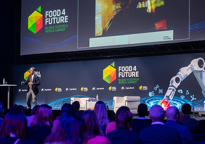 Foto F4F - Expo Foodtech convoca a más de 450 expertos mundiales para impulsar la revolución Foodtech 6.0.